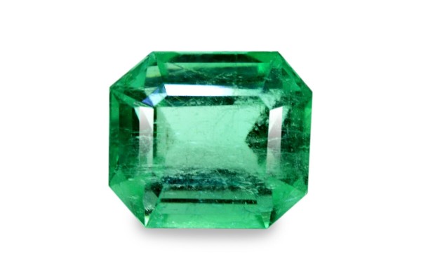 2.27 cts Natural Emerald - Colombia (Panna)