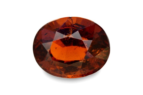 3.4 cts Natural Hessonite Garnet (Gomedh)