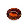 3.4 cts Natural Hessonite Garnet (Gomedh)