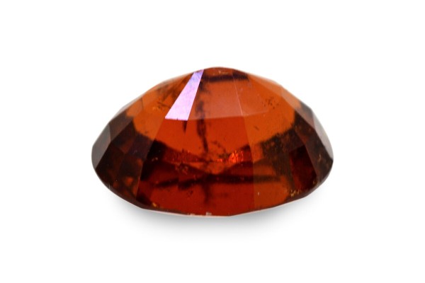 3.4 cts Natural Hessonite Garnet (Gomedh)