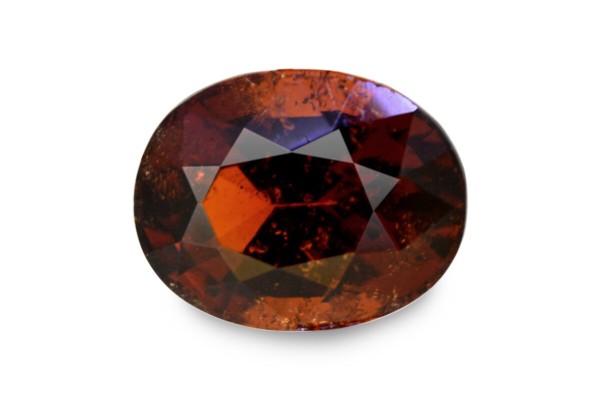 3.22 cts Natural Hessonite Garnet (Gomedh)
