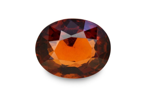 3.08 cts Natural Hessonite Garnet (Gomedh)