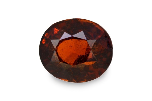 3.01 cts Natural Hessonite Garnet (Gomedh)