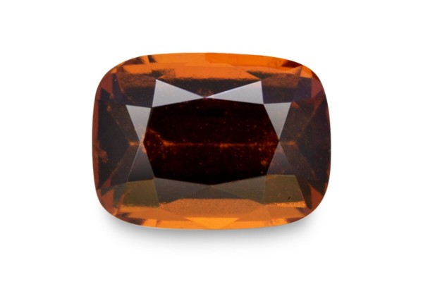 6.21 cts Natural Hessonite Garnet (Gomedh)
