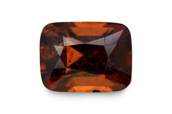 5.84 cts Natural Hessonite Garnet (Gomedh)