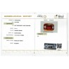 IIGJ Research & Laboratories | GJEPC Report for 7.21 cts Natural Hessonite Garnet (Gomedh)