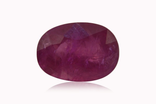 2.11 cts Natural Ruby (Manikya)