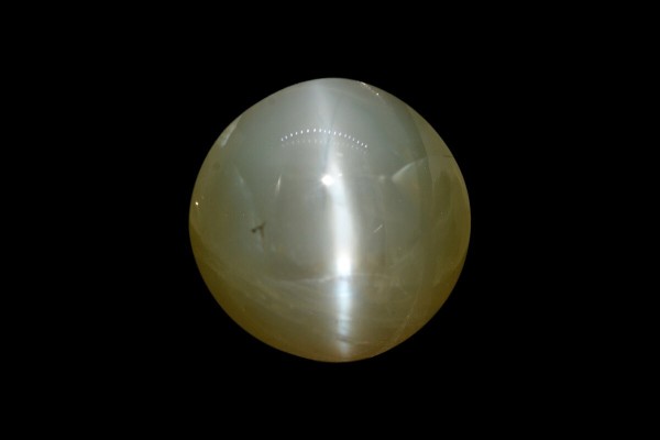 2.92 cts Natural Cats Eye (Lehsunia)