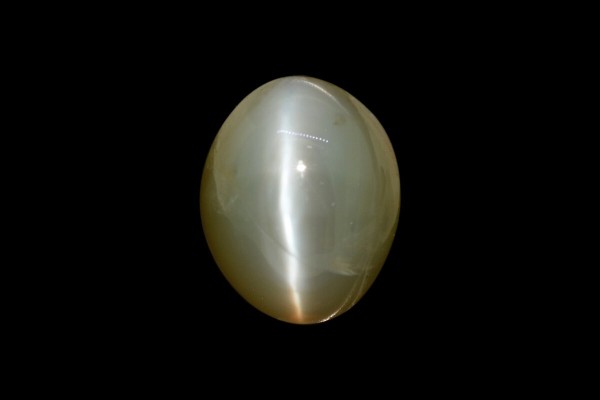 3.87 cts Natural Cats Eye (Lehsunia)