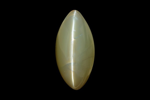3.61 cts Natural Cats Eye (Lehsunia)