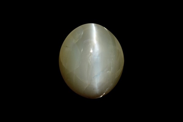 3.14 cts Natural Cats Eye (Lehsunia)