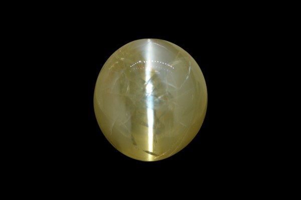 3.53 cts Natural Cats Eye (Lehsunia)