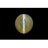 3.53 cts Natural Cats Eye (Lehsunia)