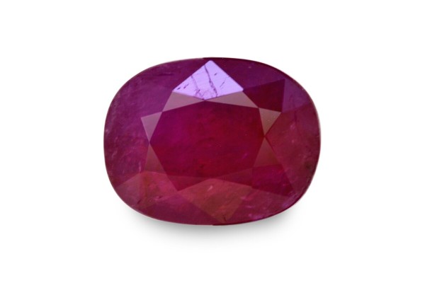3.48 cts Unheated Natural Ruby (Manikya)