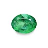 3.90 cts Natural Emerald - Colombia (Panna)