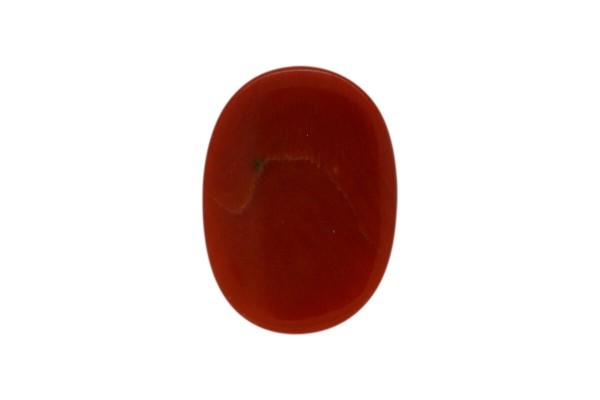 6.96 cts Natural Coral (Moonga)