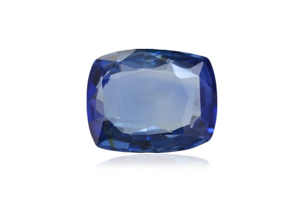 2.3 cts Unheated Natural Blue Sapphire (Neelam)