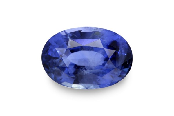 3.12 cts Unheated Natural Blue Sapphire (Neelam)