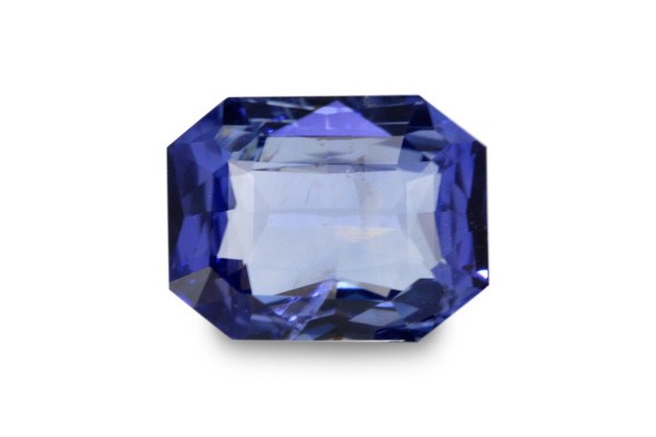 2.27 cts Unheated Natural Blue Sapphire (Neelam)