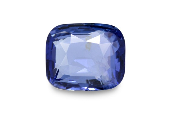 2.02 cts Unheated Natural Blue Sapphire (Neelam)