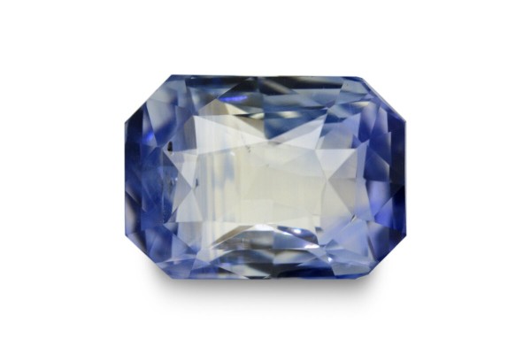 4.18 cts Unheated Natural Blue Sapphire (Neelam)