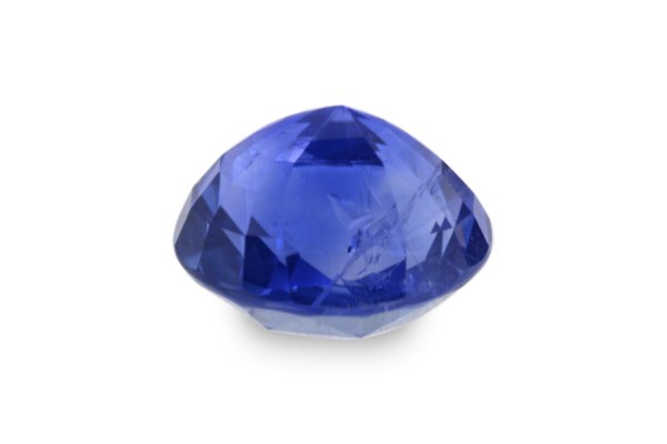 3.58 cts Unheated Natural Blue Sapphire (Neelam)