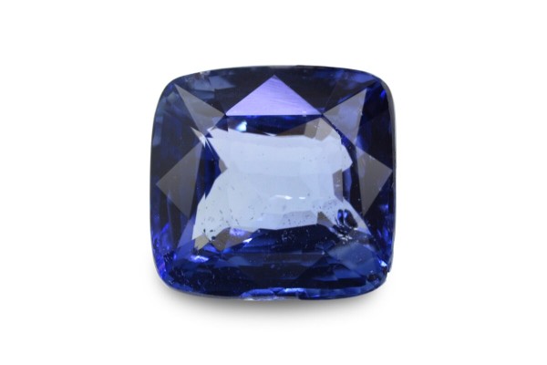 4.02 cts Unheated Natural Blue Sapphire (Neelam)