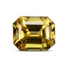5.19 cts Unheated Natural Yellow Sapphire - Srilanka (Ceylon) (Pukhraj)