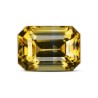 8.3 cts Unheated Natural Yellow Sapphire - Srilanka (Ceylon) (Pukhraj)