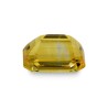 8.3 cts Unheated Natural Yellow Sapphire - Srilanka (Ceylon) (Pukhraj)