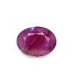 4.89 cts Unheated Natural Ruby (Manak)