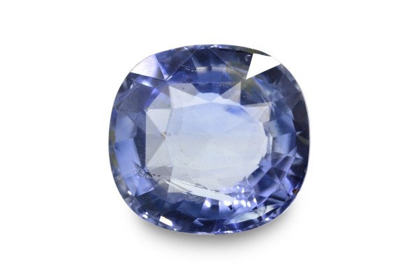 4.46 cts Unheated Natural Blue Sapphire (Neelam)