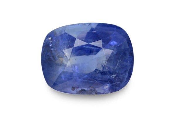 4.12 cts Unheated Natural Blue Sapphire (Neelam)