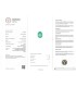 2.28 cts Natural Emerald - Columbia - Panna (SKU:90150302)