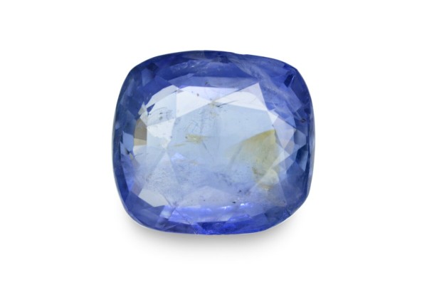5.26 cts Unheated Natural Blue Sapphire (Neelam)