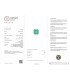 4.67 cts Natural Emerald - Columbia - Panna (SKU:90151323)