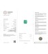 1.38 cts Natural Emerald - Columbia - Panna (SKU:90151361)