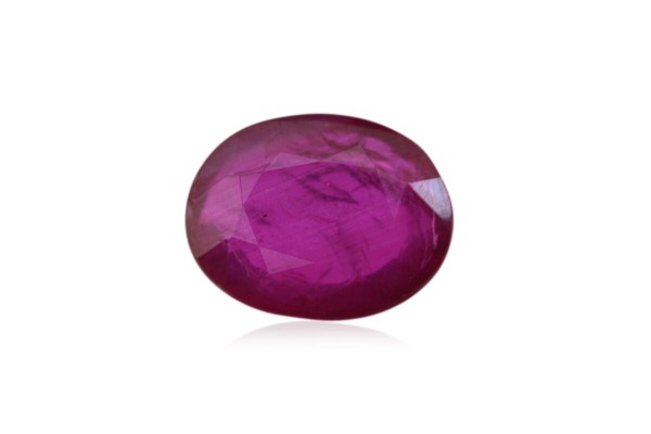 2.23 cts Unheated Natural Ruby (Manikya)