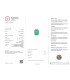 2.82 cts Natural Emerald - Columbia - Panna (SKU:90151415)