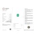 2.23 cts Natural Emerald - Columbia - Panna (SKU:90151439)