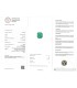 1.5 cts Natural Emerald - Columbia - Panna (SKU:90151460)