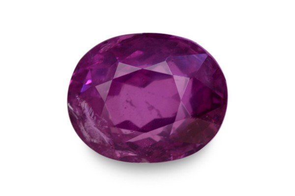 2.94 cts Unheated Natural Ruby - Myanmar (Burma) (Manikya)