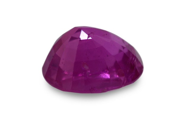 2.94 cts Unheated Natural Ruby - Myanmar (Burma) (Manikya)