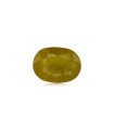6.03 cts Natural Yellow Sapphire (Pukhraj)