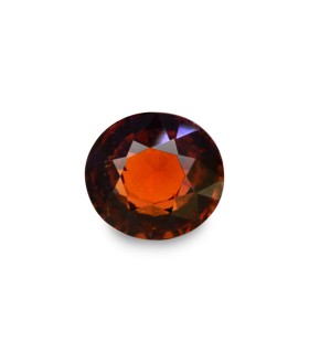2.73 cts Natural Hessonite Garnet (Gomedh)