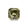 3.8 cts Unheated Natural White Sapphire (White Pukhraj)