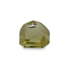 3.8 cts Unheated Natural White Sapphire (White Pukhraj)