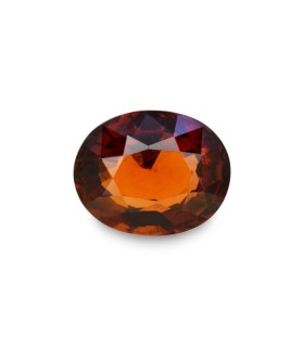 3.08 cts Natural Hessonite Garnet (Gomedh)
