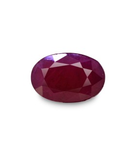 3.40 cts Unheated Natural Ruby (Manak)