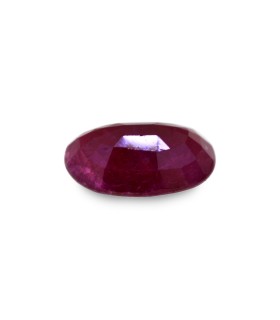 3.35 cts Unheated Natural Ruby - Manak (SKU:90151880)